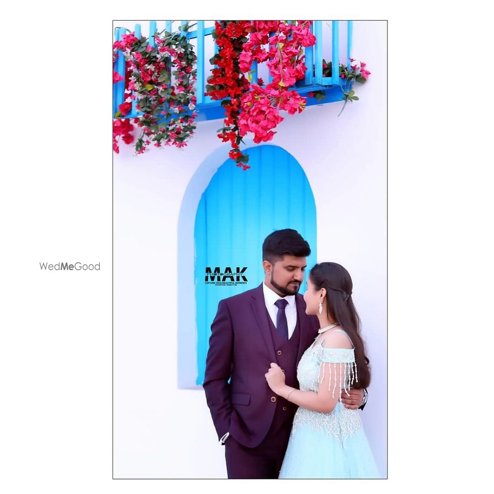 Photo From Kapil+ Diksha - By Mak Photography