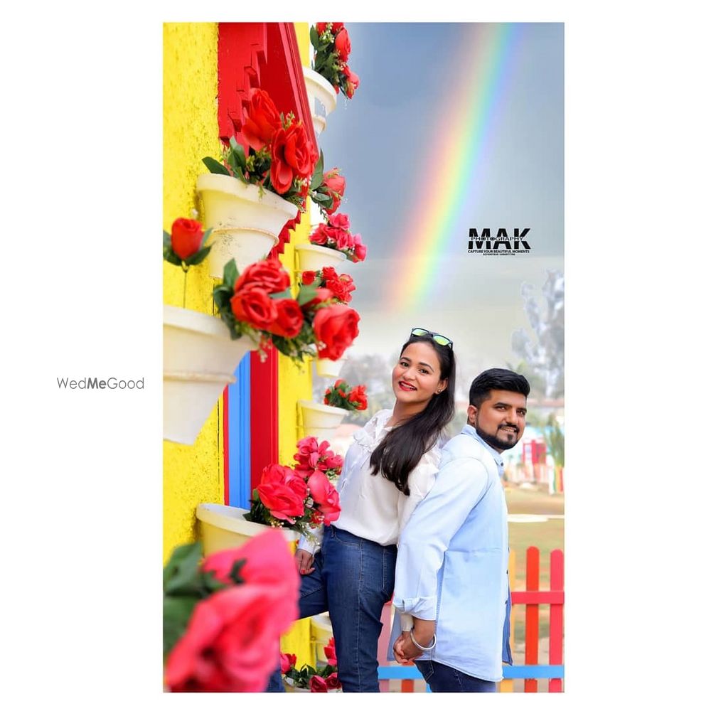 Photo From Kapil+ Diksha - By Mak Photography