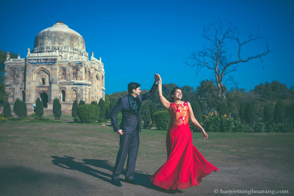 Photo From PreWedding - By HS Photography