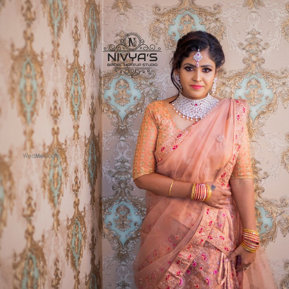 Photo From Reception Makeup - By Nivya Makeup Artist