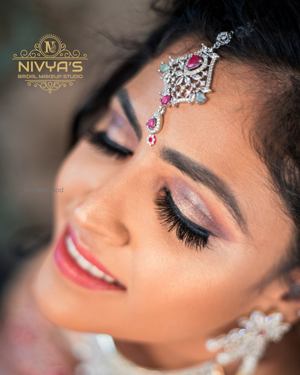 Photo From Reception Makeup - By Nivya Makeup Artist