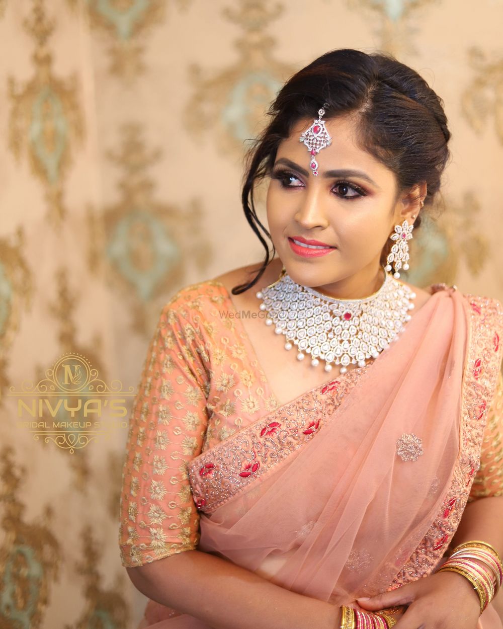 Photo From Reception Makeup - By Nivya Makeup Artist