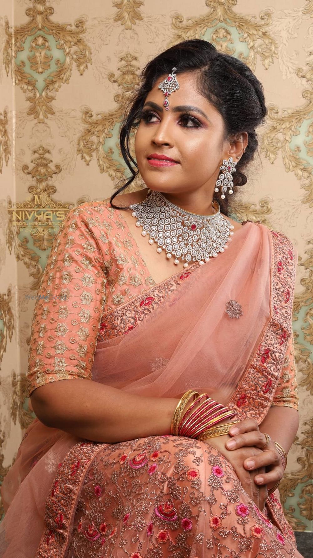 Photo From Reception Makeup - By Nivya Makeup Artist