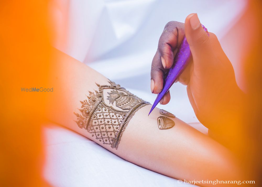 Photo From Mehandi Ceremony - By HS Photography