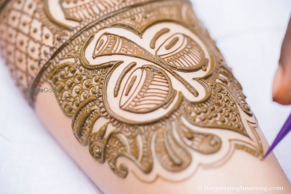 Photo From Mehandi Ceremony - By HS Photography