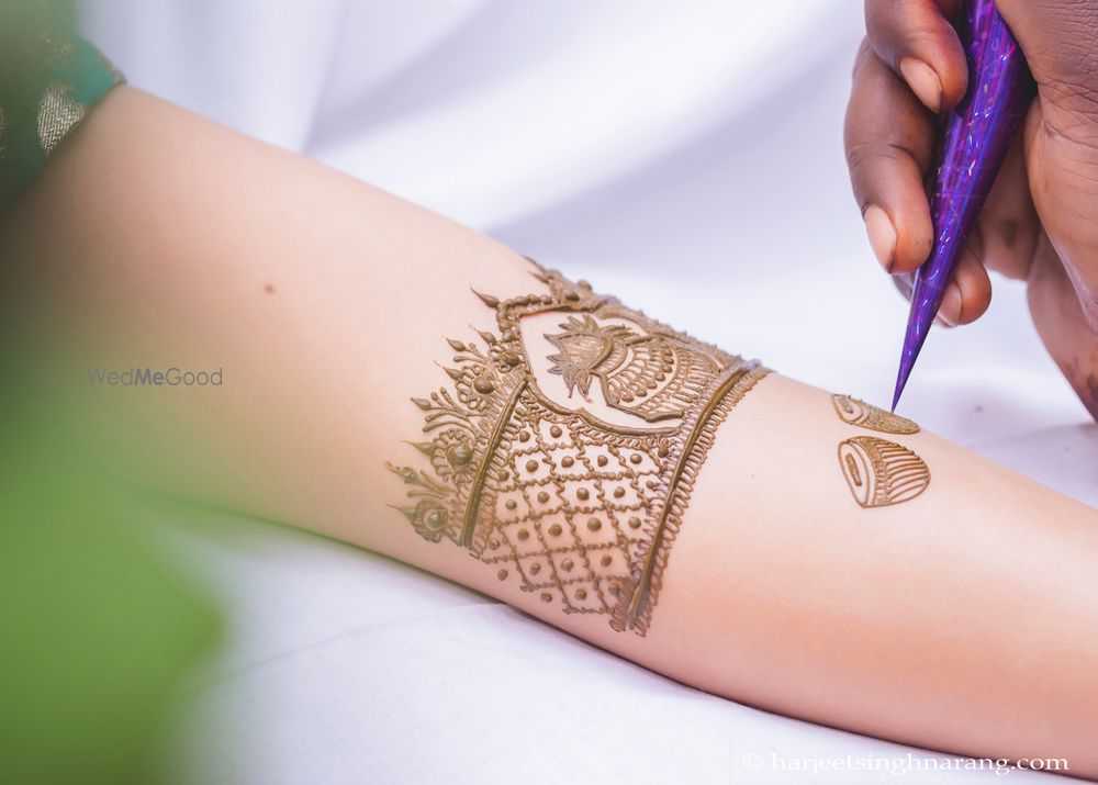 Photo From Mehandi Ceremony - By HS Photography