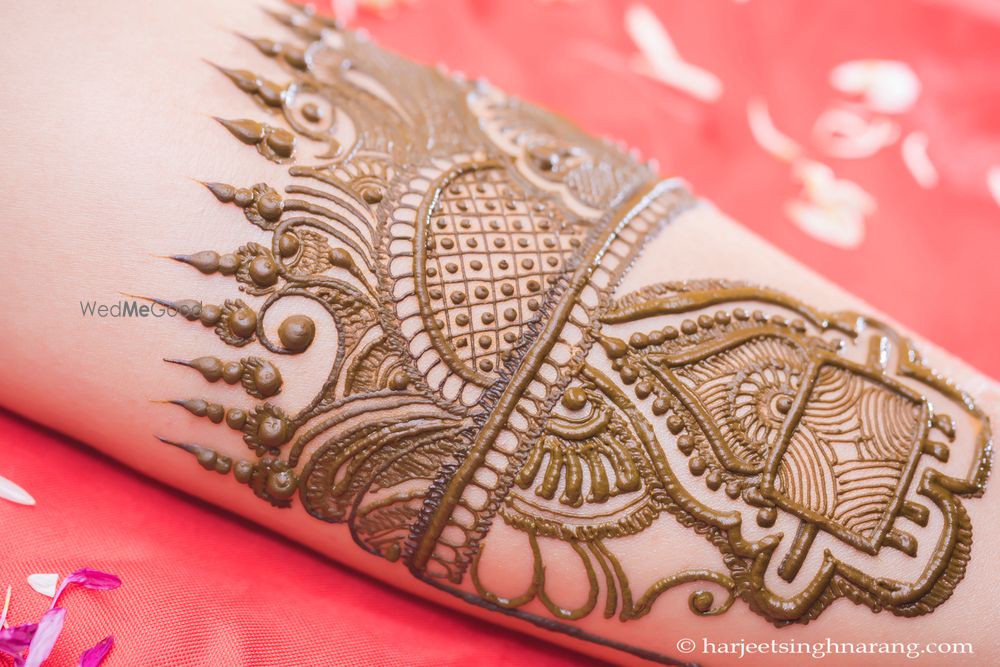 Photo From Mehandi Ceremony - By HS Photography