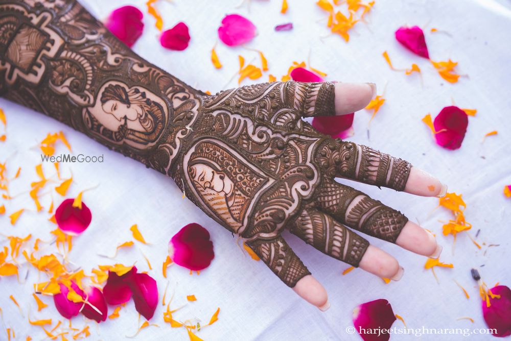 Photo From Mehandi Ceremony - By HS Photography