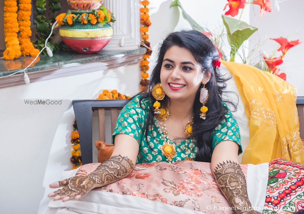 Photo From Mehandi Ceremony - By HS Photography