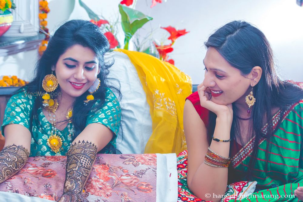 Photo From Mehandi Ceremony - By HS Photography