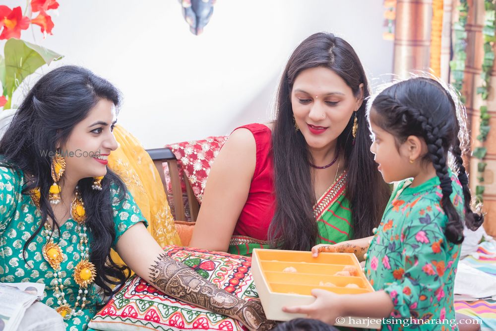 Photo From Mehandi Ceremony - By HS Photography