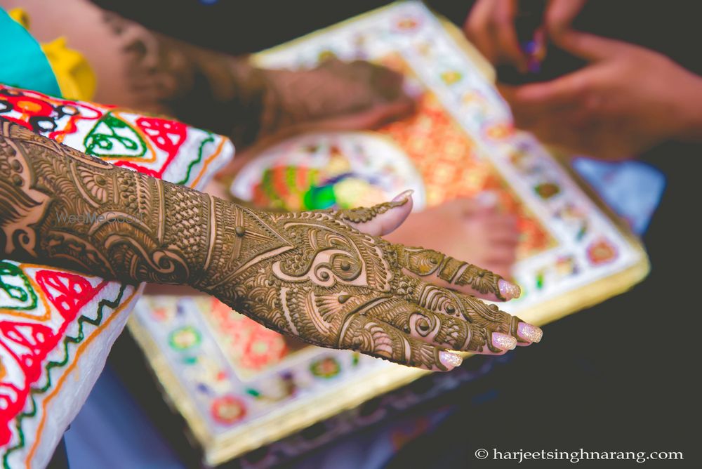 Photo From Mehandi Ceremony - By HS Photography