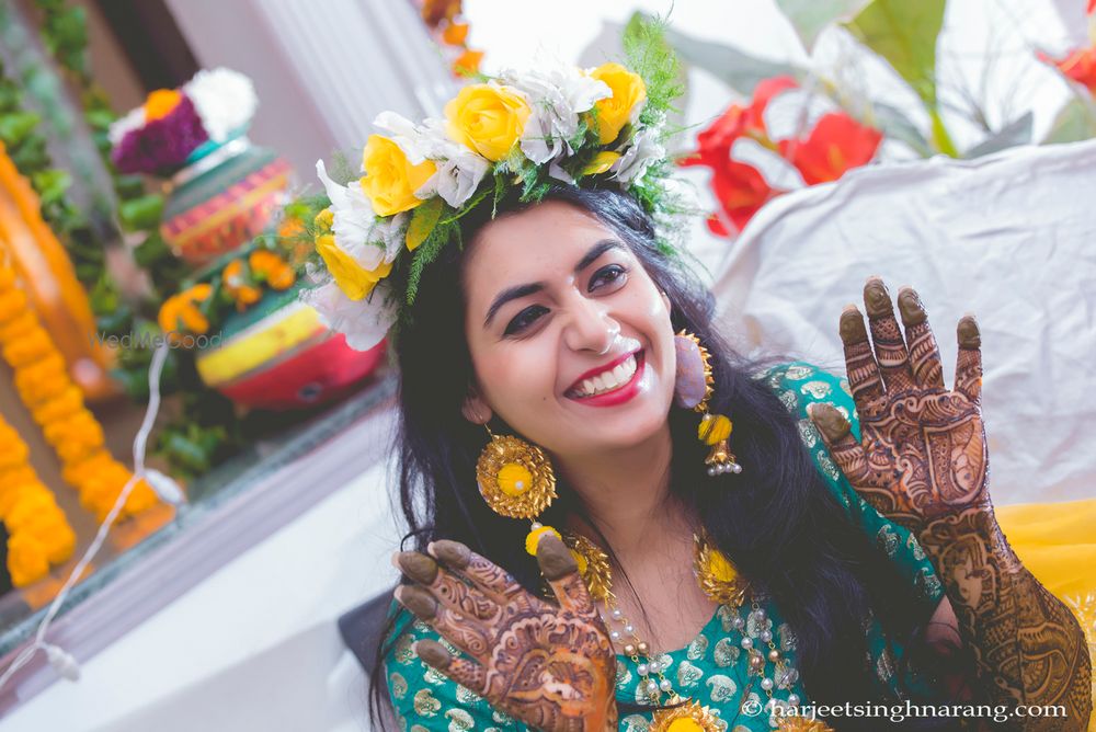 Photo From Mehandi Ceremony - By HS Photography