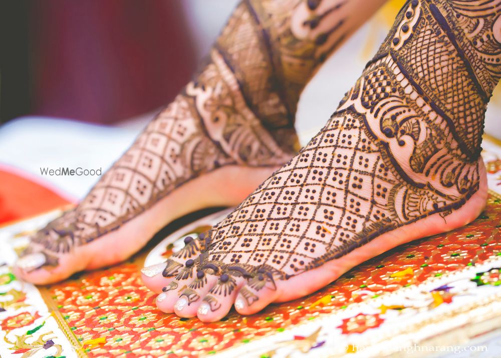 Photo From Mehandi Ceremony - By HS Photography