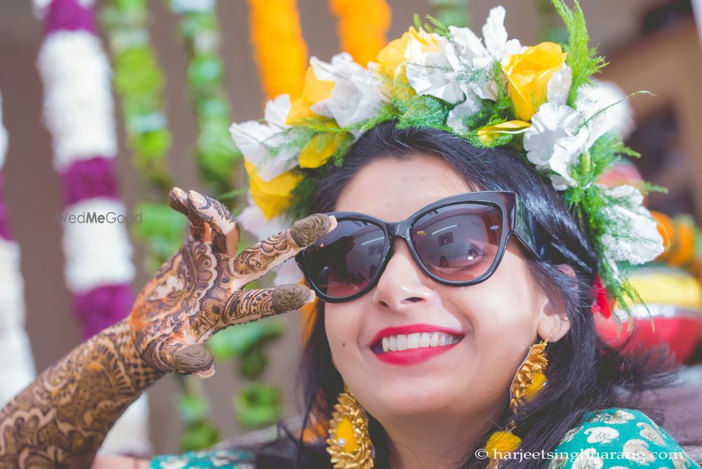 Photo From Mehandi Ceremony - By HS Photography