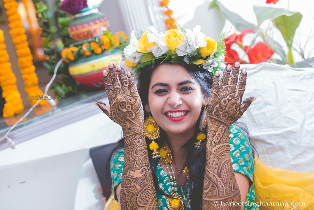 Photo From Mehandi Ceremony - By HS Photography