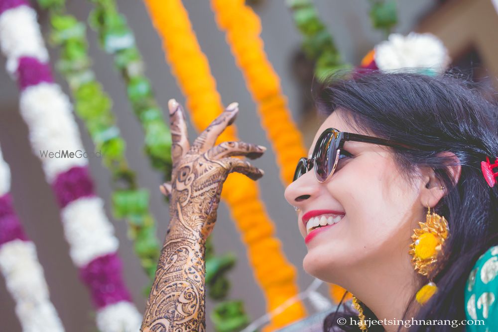 Photo From Mehandi Ceremony - By HS Photography