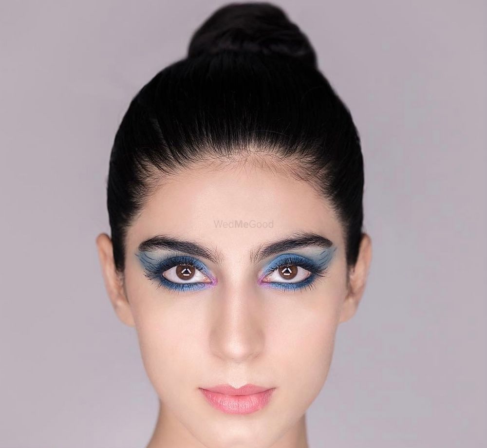 Photo From Colorbar Brand Shoot - By Makeup by Areebah Gani