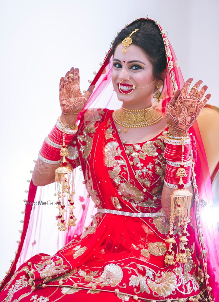 Photo From Pallavi Wedding - By HS Photography