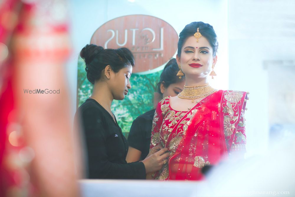 Photo From Pallavi Wedding - By HS Photography