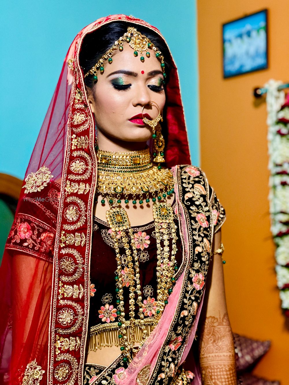 Photo From vinita bridal makeup - By S K Bridal