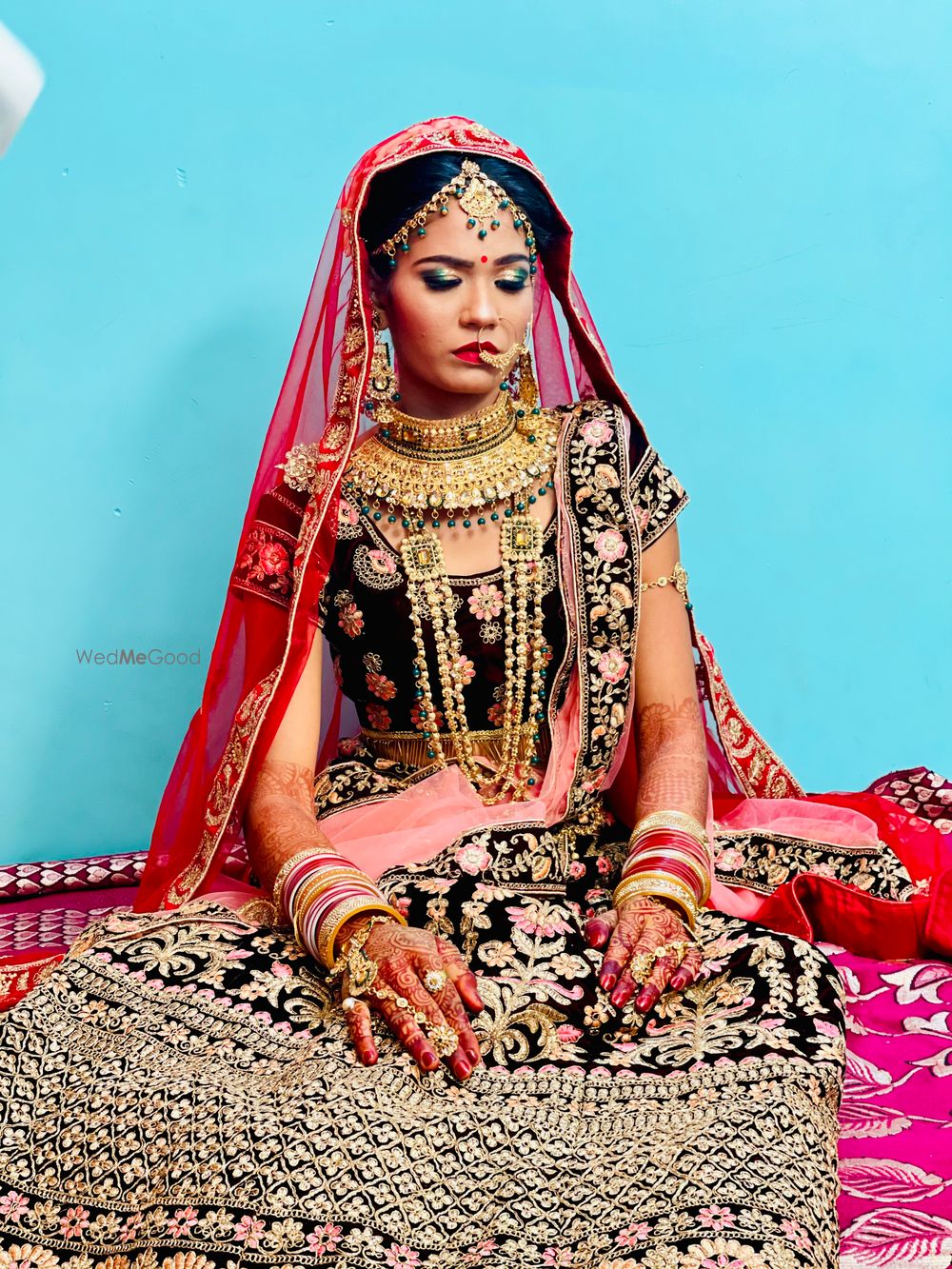 Photo From vinita bridal makeup - By S K Bridal