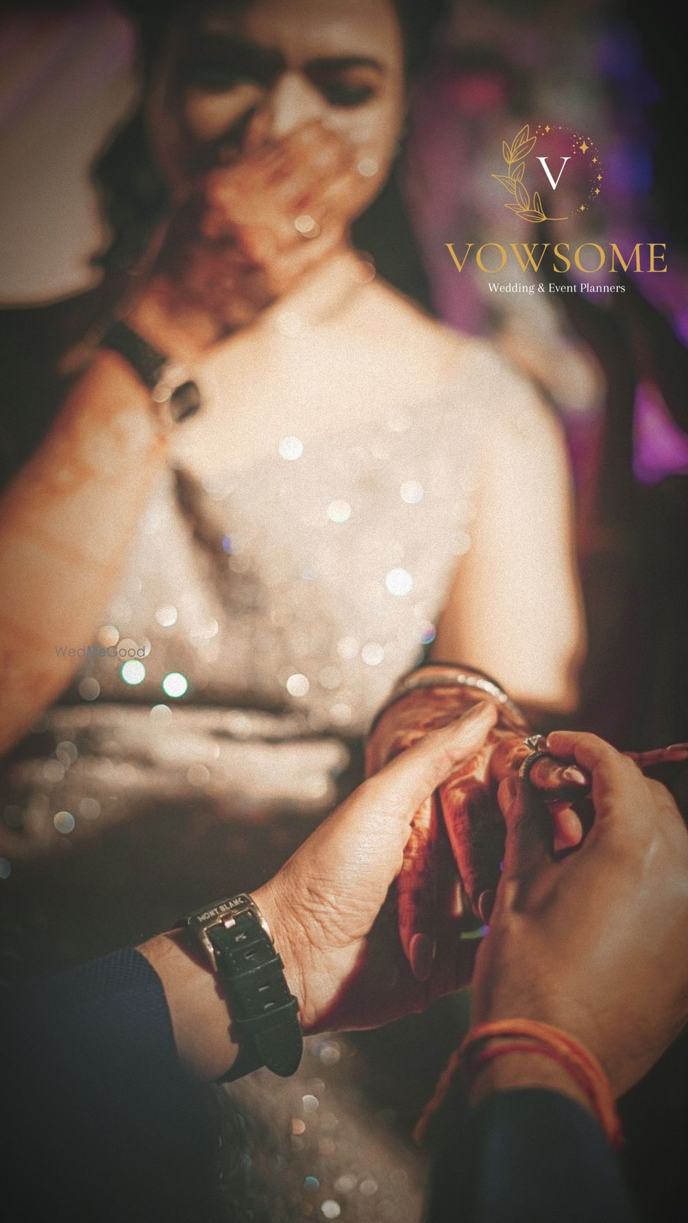 Photo From Rashi & Chintan - By Vowsome Wedding & Event planner