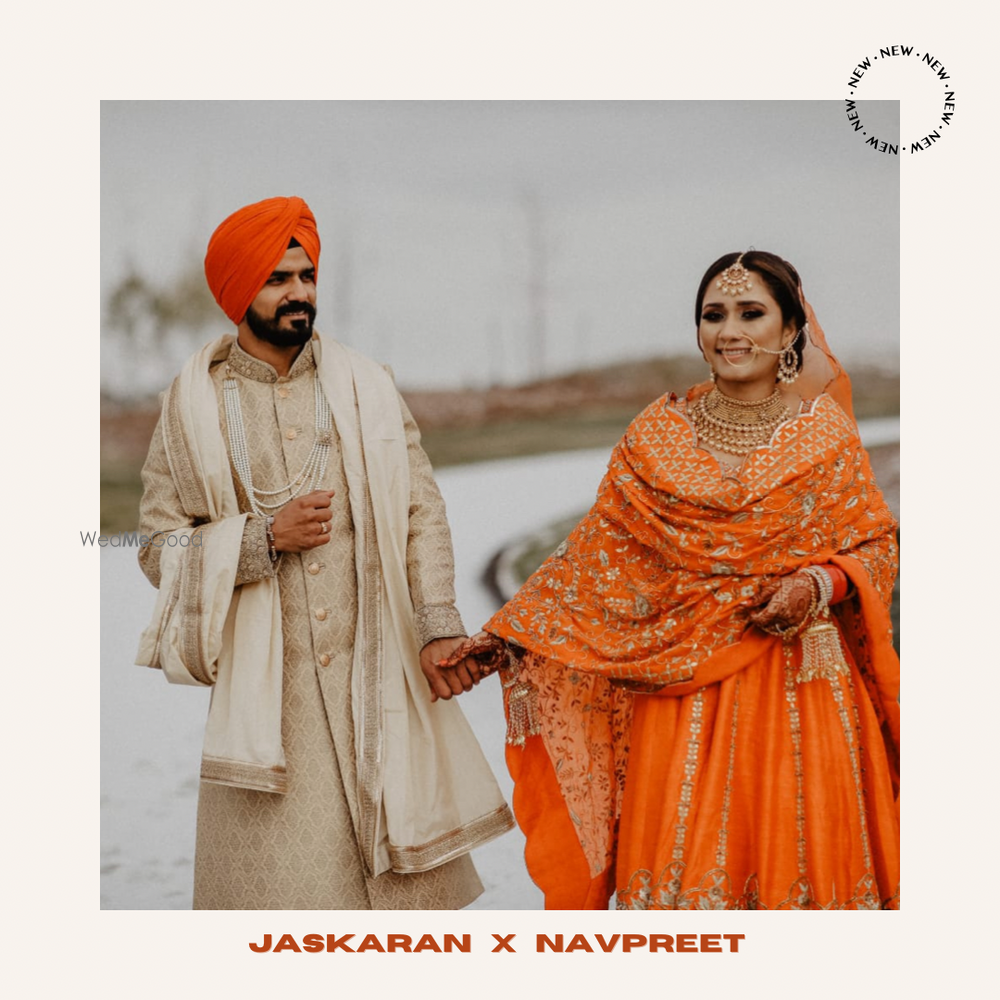 Photo From Jaskaran X Navpreet - By Bliss Avenues