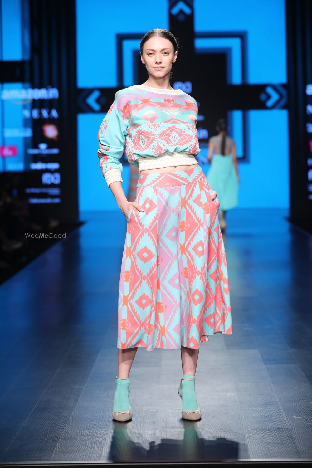 Photo From MoonChild Runway - By SAAJ By Ankita