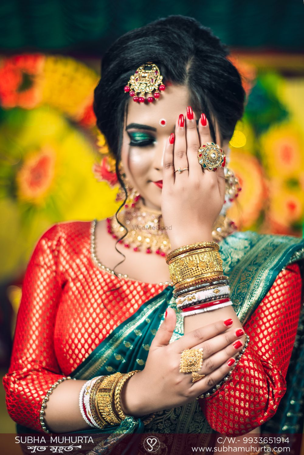 Photo From Surajit weds Muktamala - By Subha Muhurta Photography