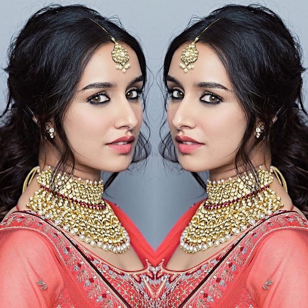 Photo From Bollywood Days as Senior Artist at Team Shraddha Naik. - By Makeup by Areebah Gani