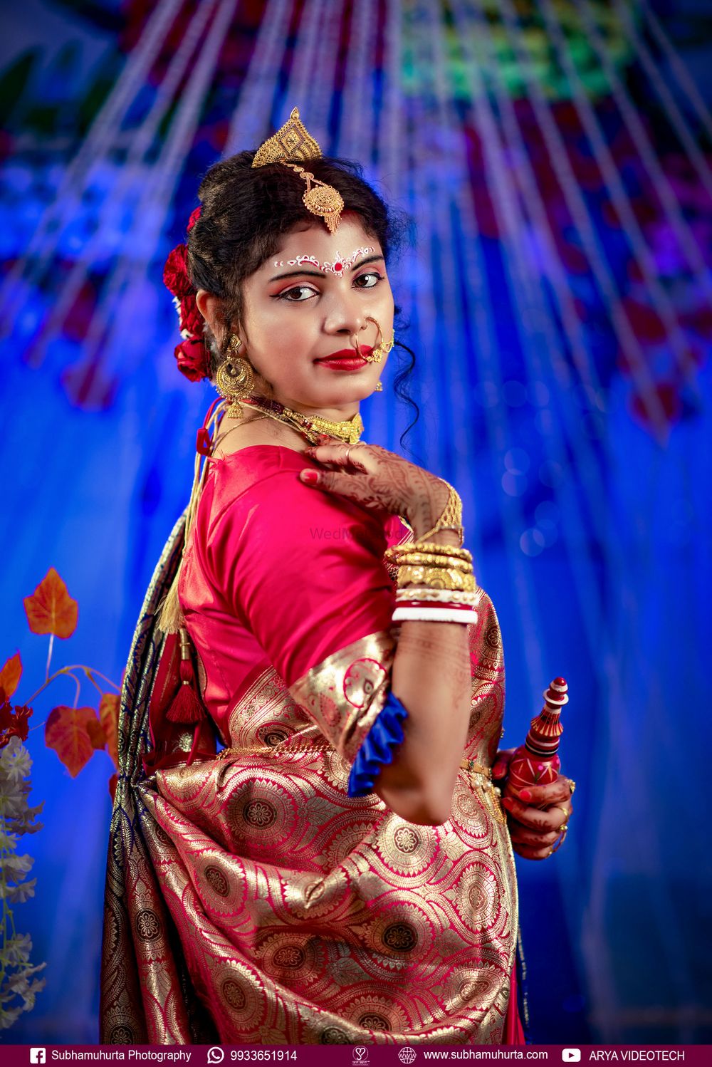 Photo From Chiranjit weds Riya - By Subha Muhurta Photography