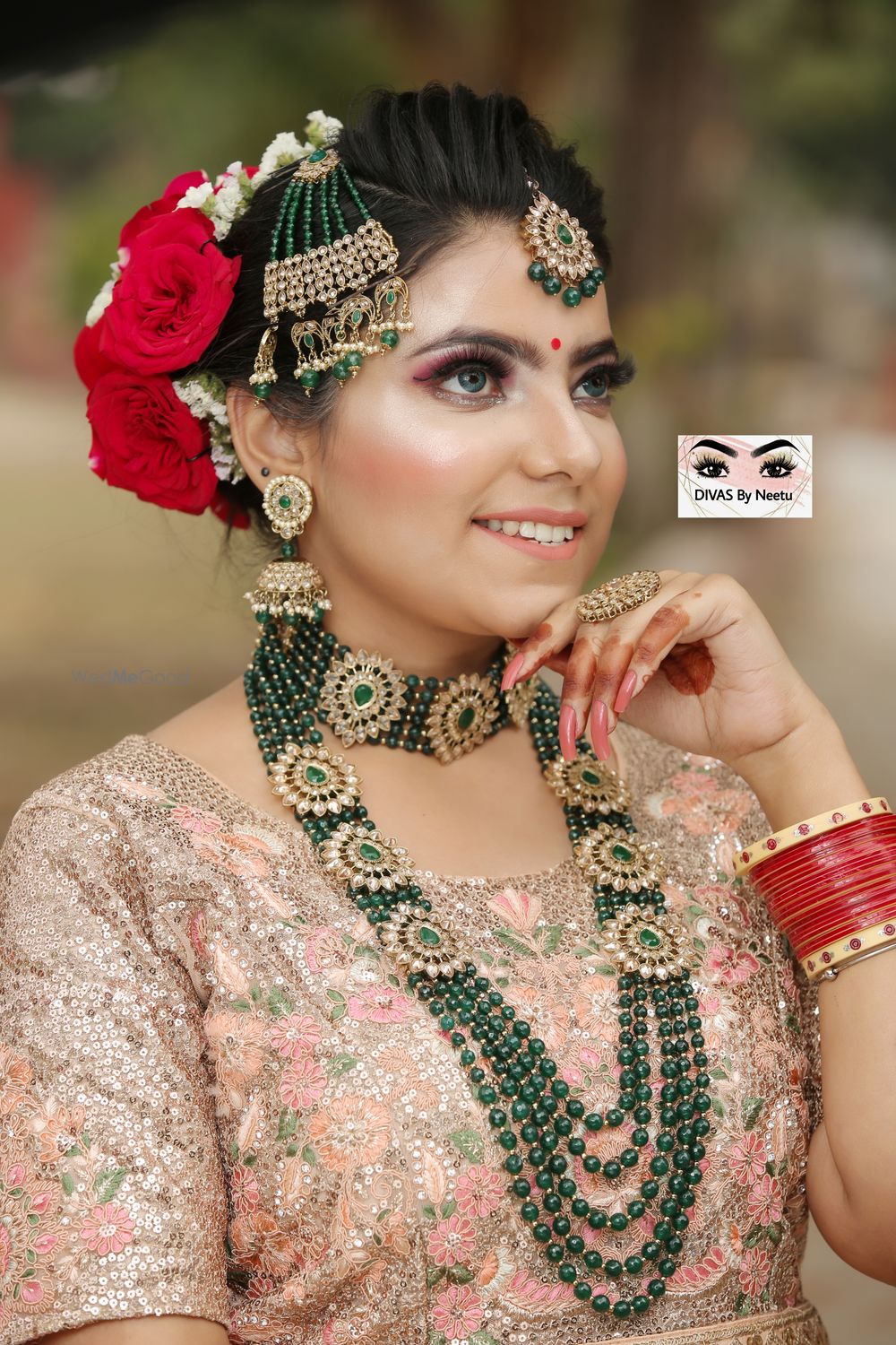 Photo From Bride Chahat - By Divas By Neetu