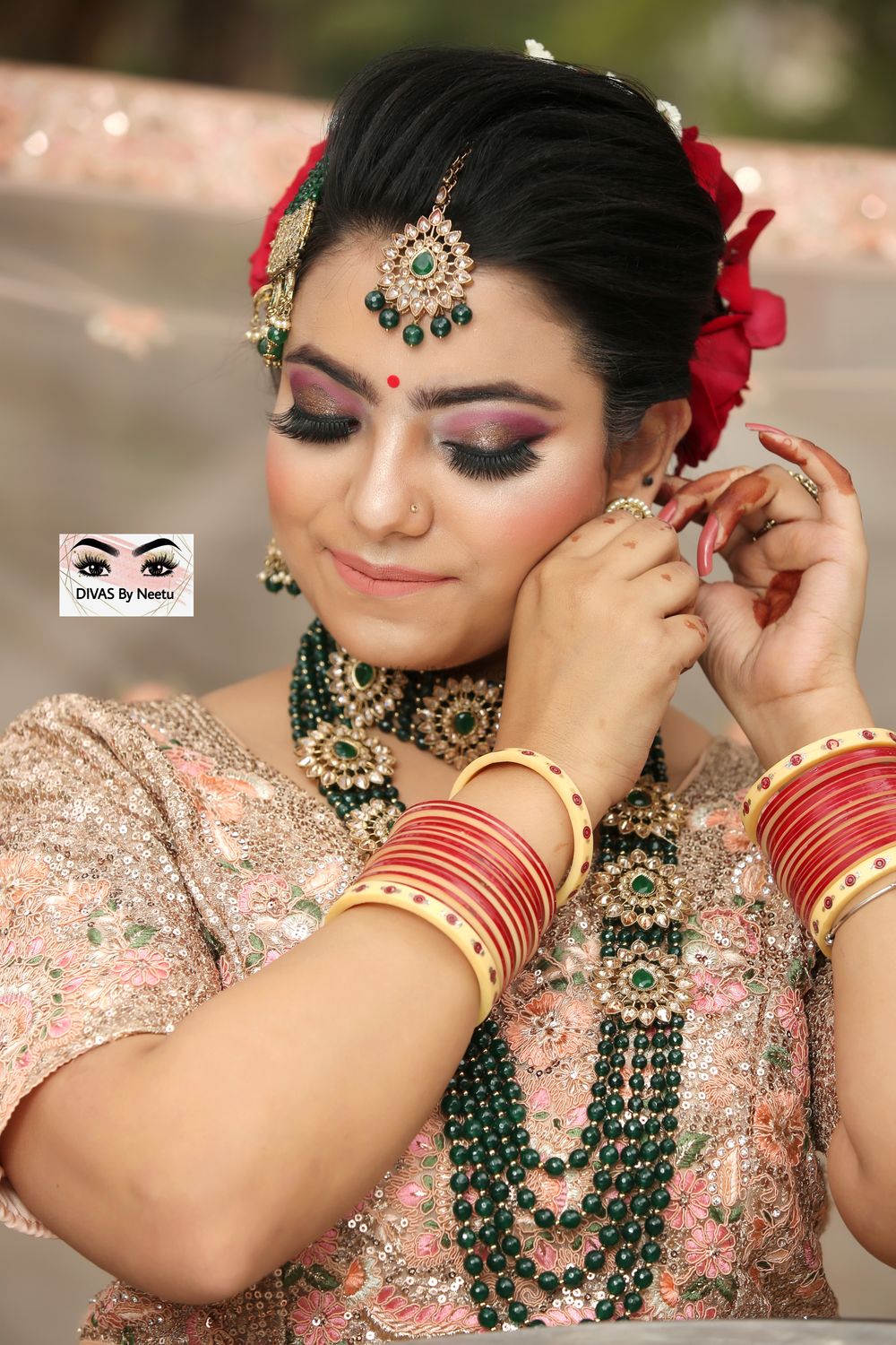 Photo From Bride Chahat - By Divas By Neetu