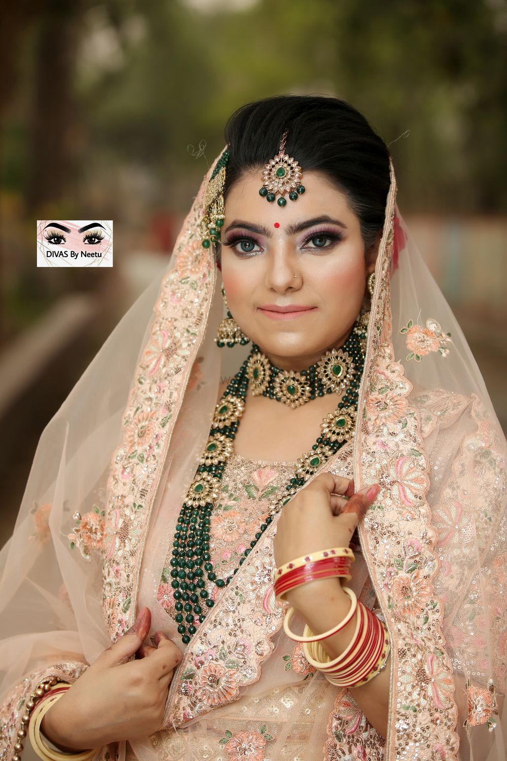 Photo From Bride Chahat - By Divas By Neetu