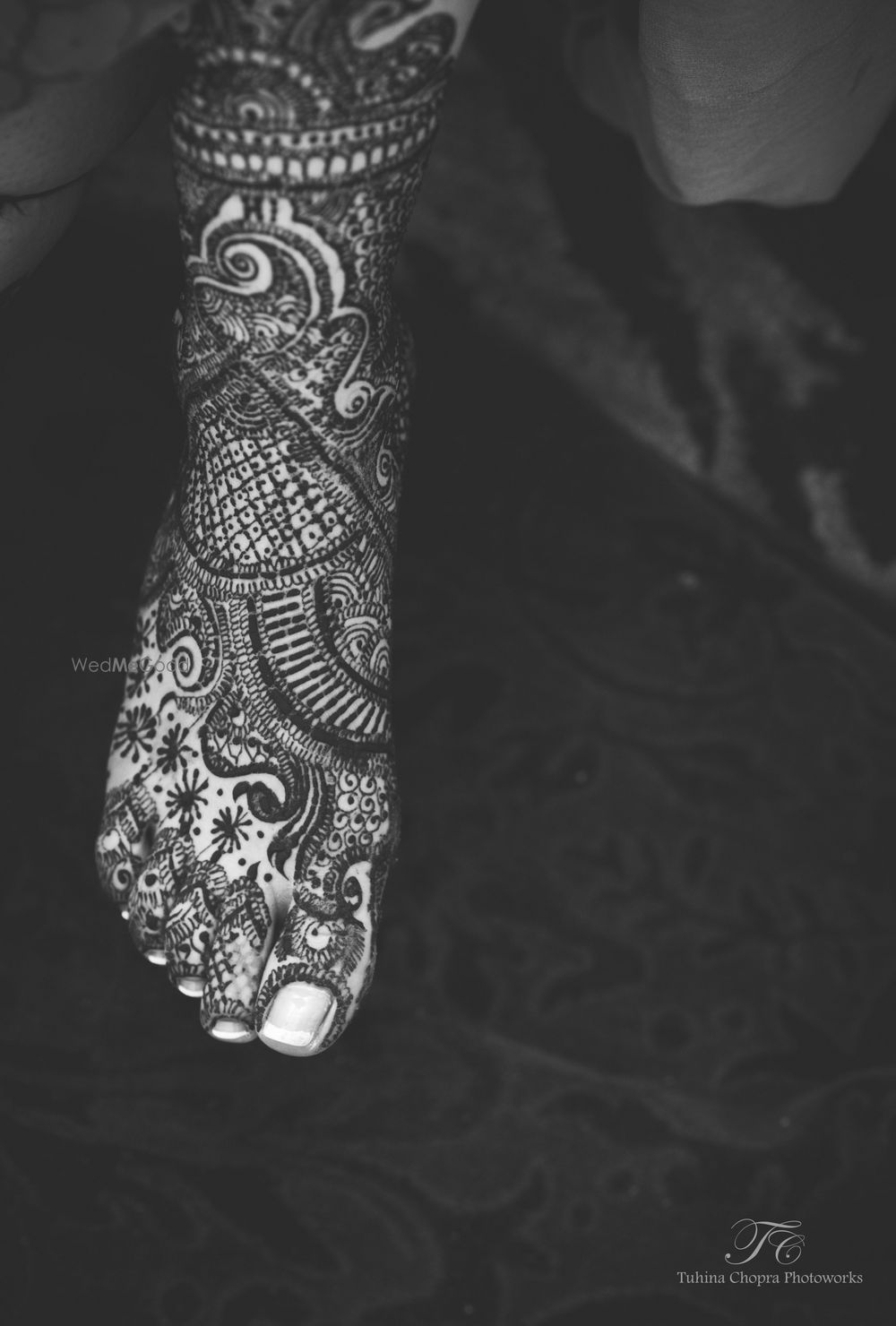 Photo From Mehandi Ceremony. - By Tuhina Chopra Photoworks