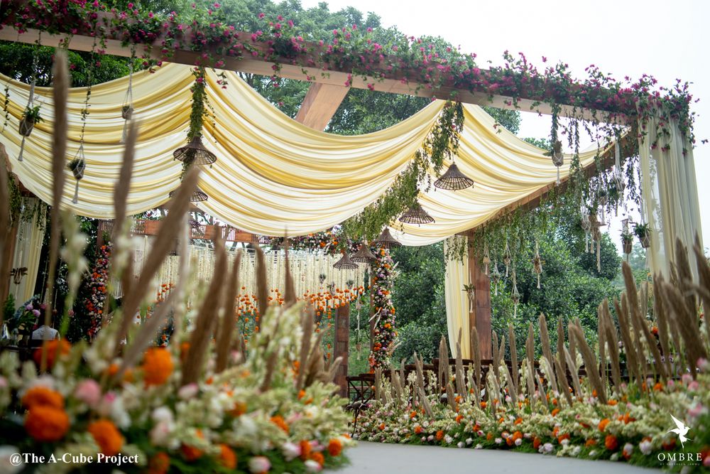 Photo of Boho wedding decor ideas