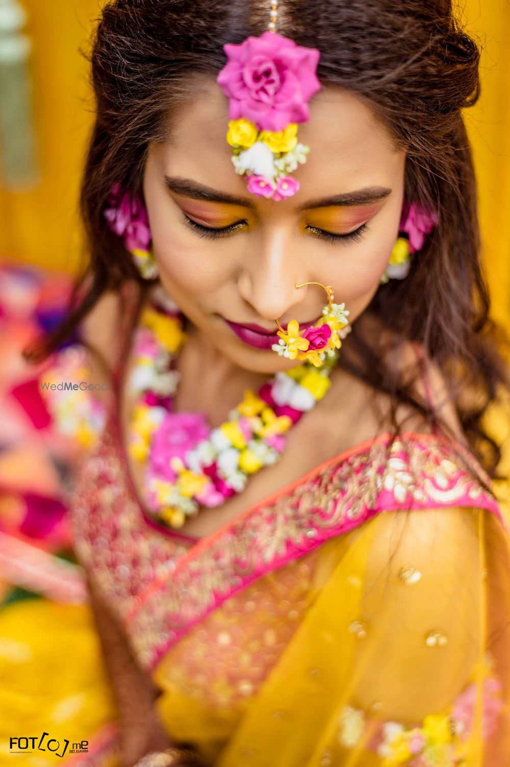 Photo From NEHA'S HALDI MOMENTS - By Studio Foto Me