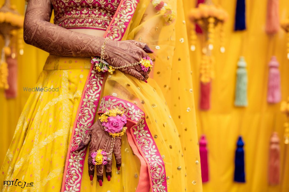 Photo From NEHA'S HALDI MOMENTS - By Studio Foto Me