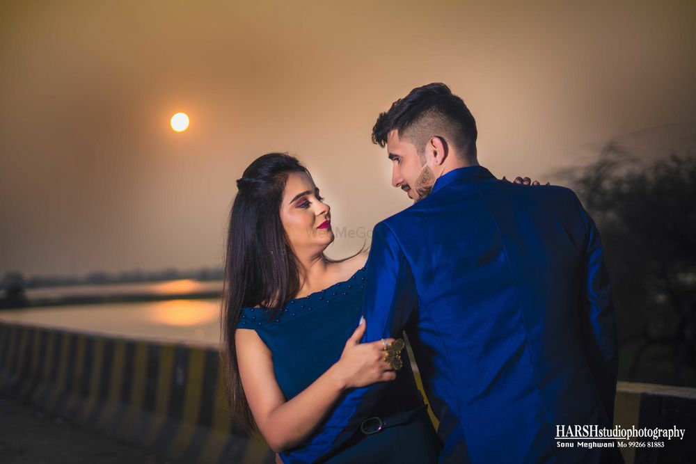 Photo From SUMIT & ANJALI PRE WEDDING - By Harsh Studio Photography