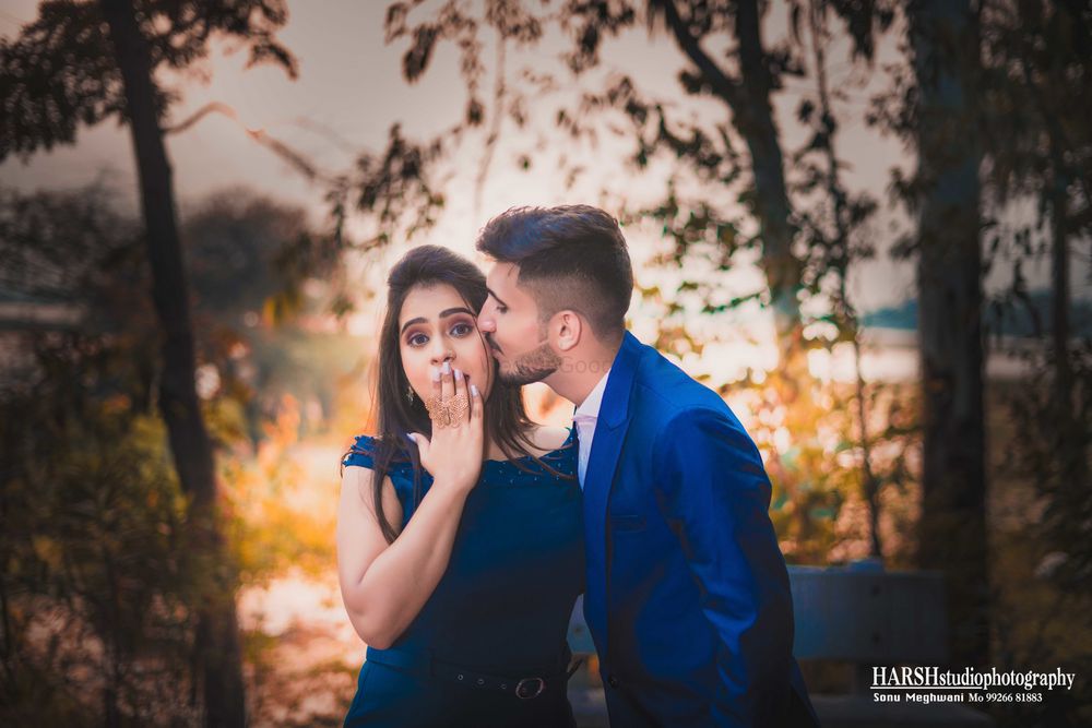 Photo From SUMIT & ANJALI PRE WEDDING - By Harsh Studio Photography