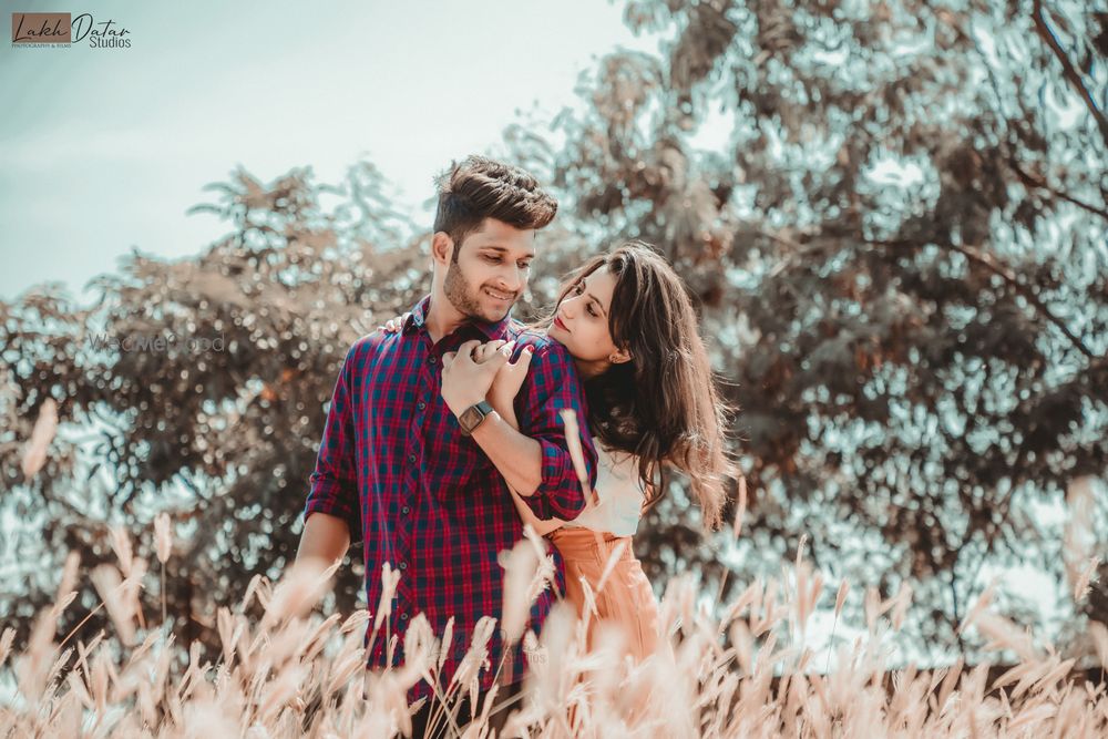 Photo From Abhishek + Chetana Prewedding - By LakhDatar Studios