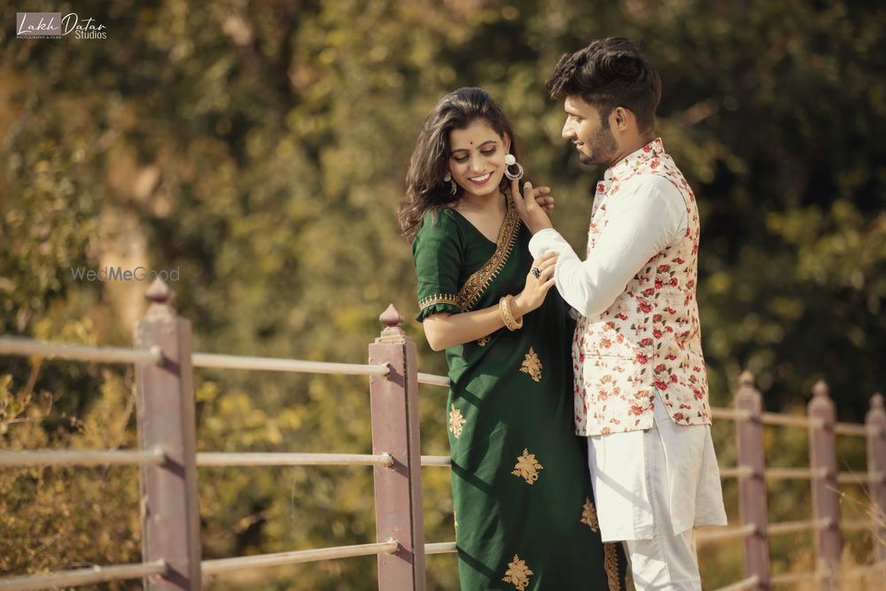 Photo From Abhishek + Chetana Prewedding - By LakhDatar Studios