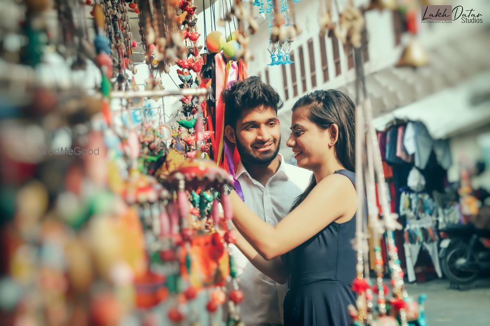 Photo From Abhishek + Chetana Prewedding - By LakhDatar Studios