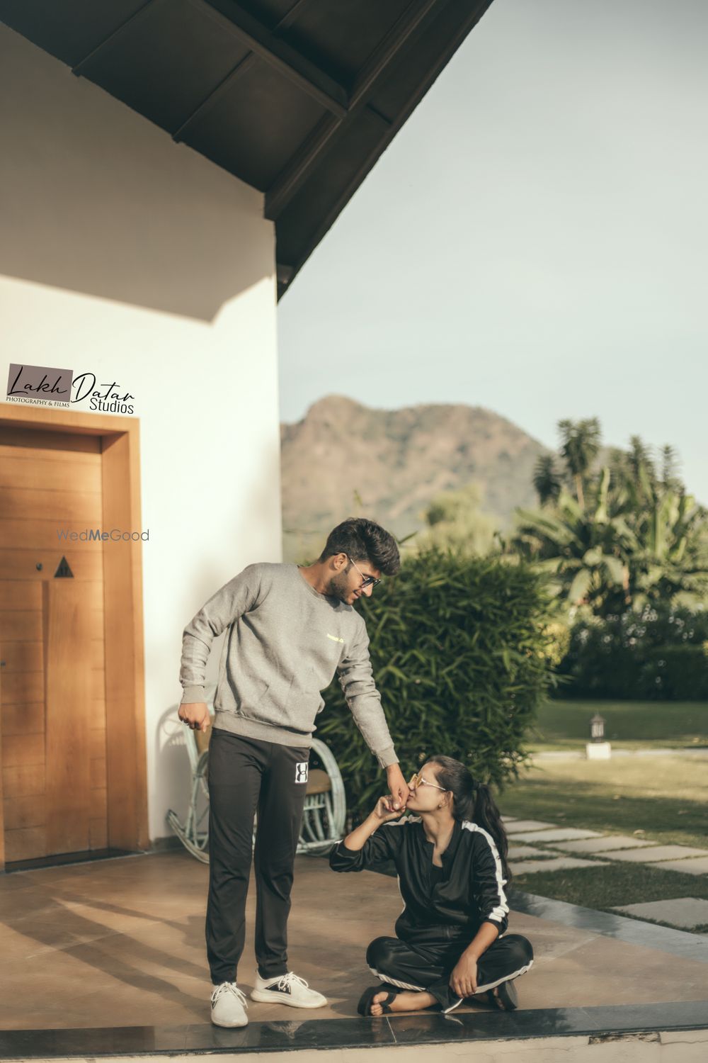 Photo From Abhishek + Chetana Prewedding - By LakhDatar Studios