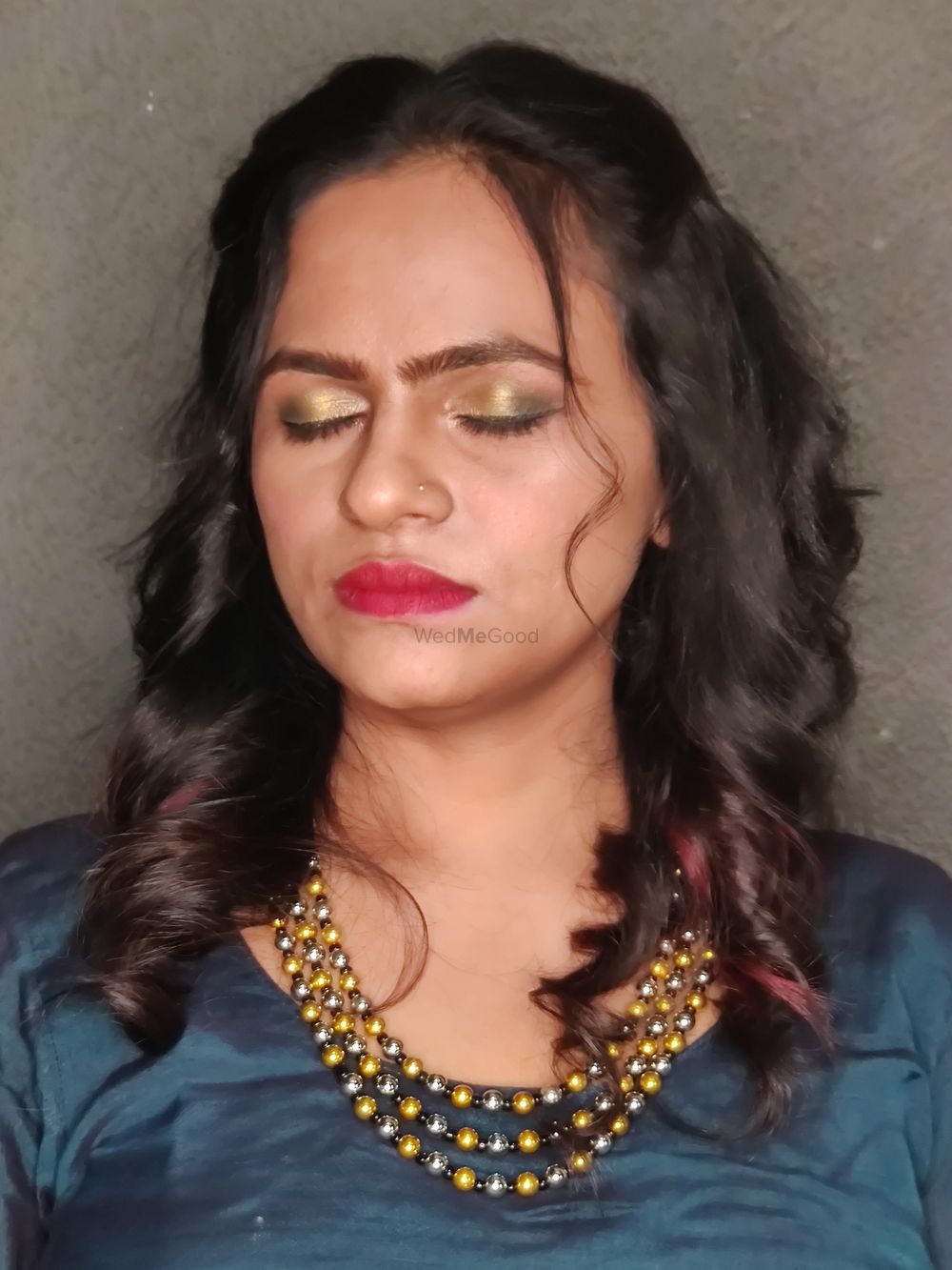 Photo From Snehal's Party makeup - By Makeovers by Deepali Nawale