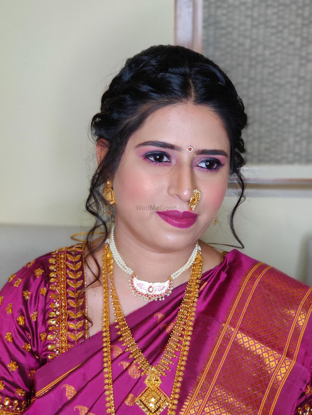 Photo From Raveena's Engagement look - By Makeovers by Deepali Nawale