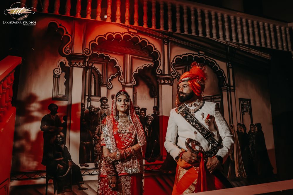 Photo From A Royal Wedding Story - By LakhDatar Studios