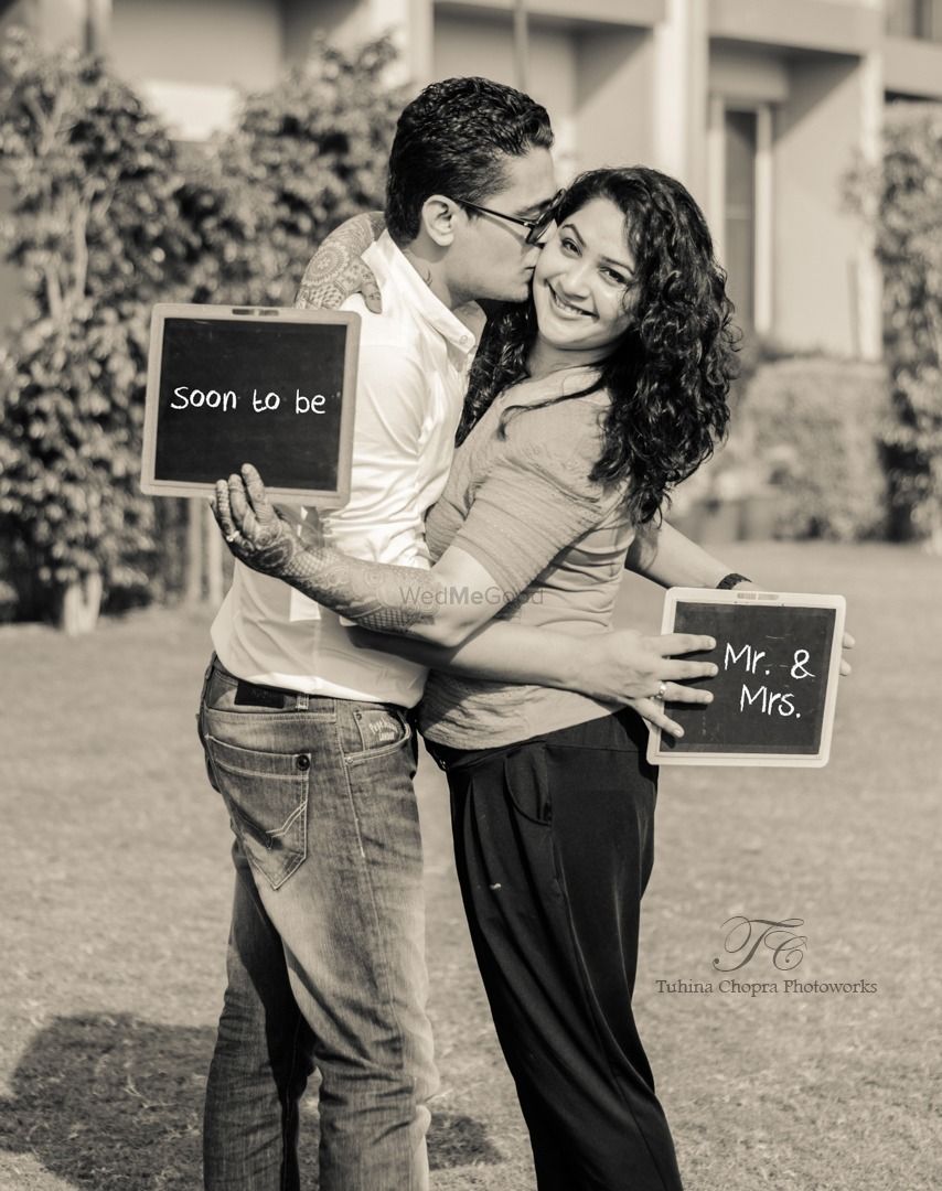 Photo From Before the wedding bells ! - By Tuhina Chopra Photoworks