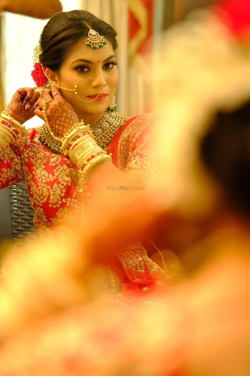 Photo From dhwani wedding - By Brides of Zarna Joshi